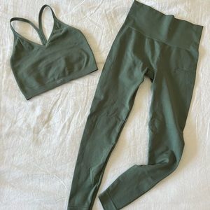 SET ACTIVE workout set